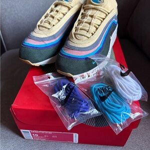 Nike Air Max 1/97 VF SW Red Box